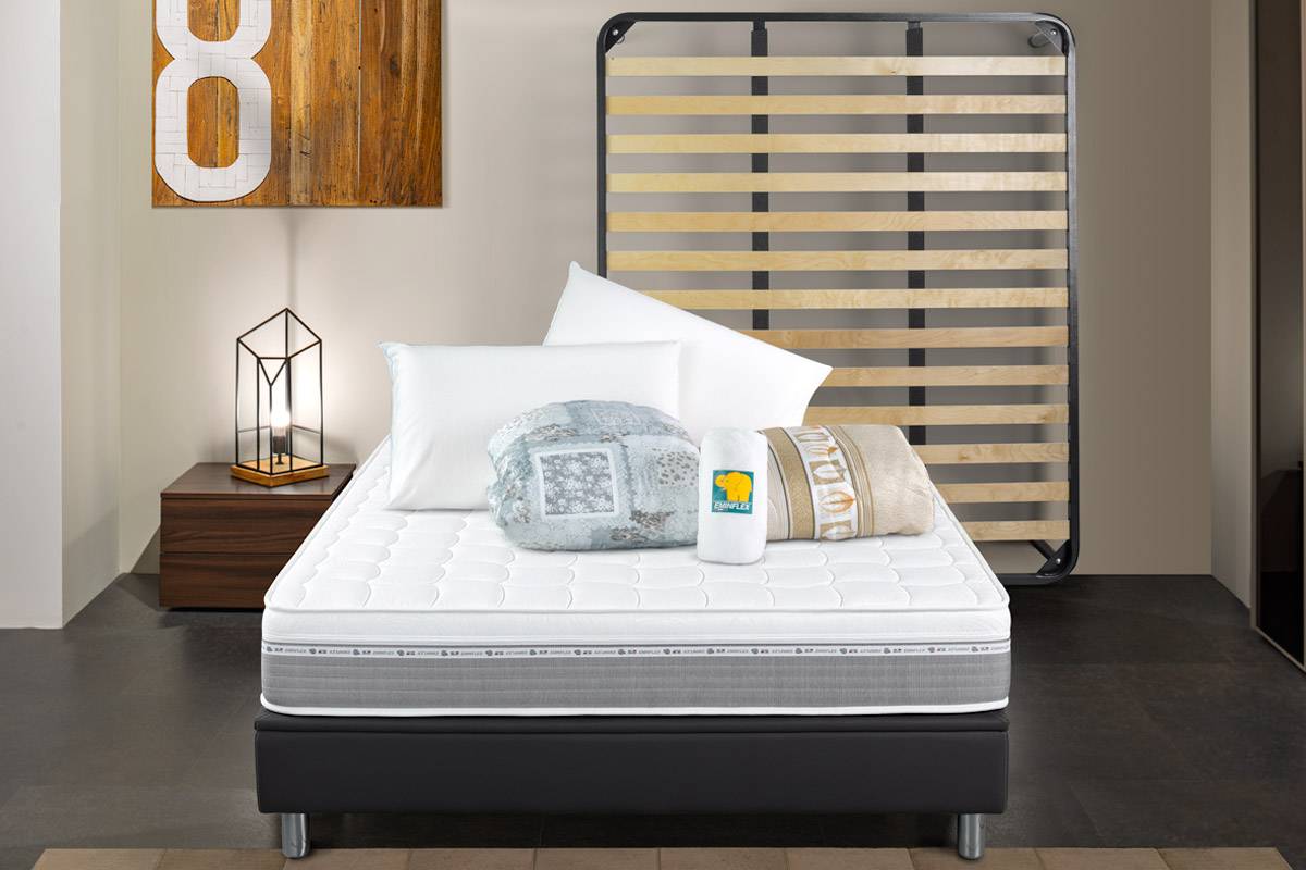 Eminflex Energy Con Letto Contenitore