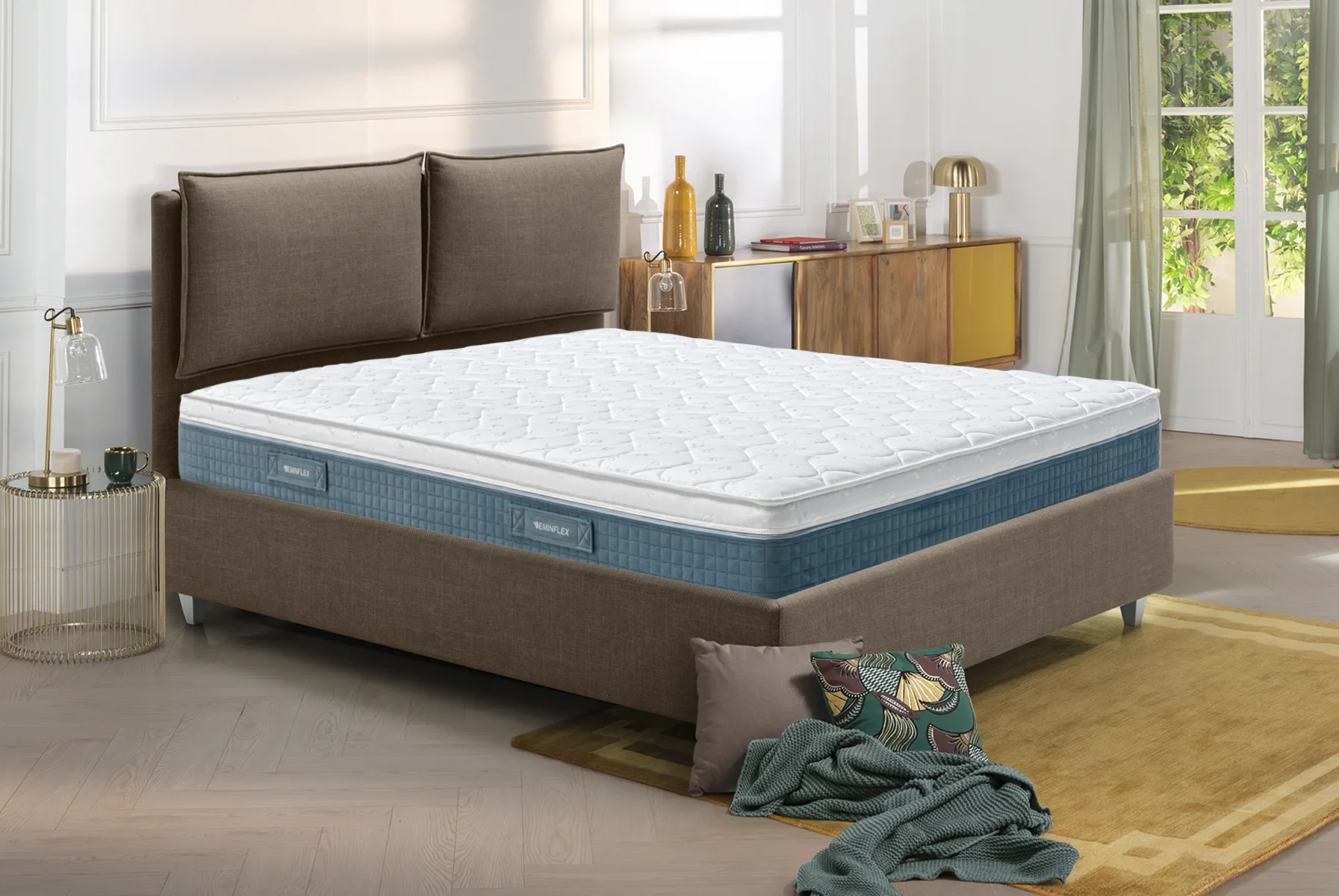 Eminflex materassi solo materasso con kit notte home