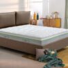 Eminflex Materassi Green matrimoniale con letto ambientato