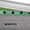 Eminflex Materassi Green matrimoniale dettaglio sfoderabilita