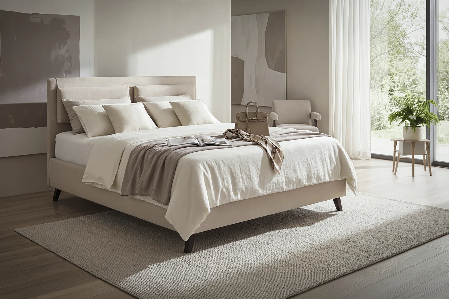 Letto Contenitore Zoe