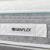 Eminflex Materassi Attivo matrimoniale dettaglio maniglia in tessuto