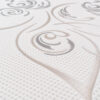 Eminflex Materassi Diamond matrimoniale dettaglio rivestimento