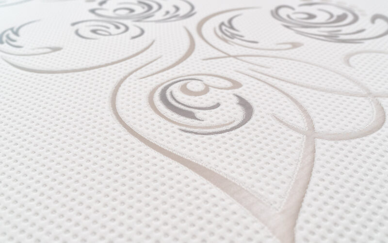 Eminflex Materassi Diamond matrimoniale dettaglio rivestimento