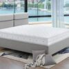 Eminflex Materassi Mito matrimoniale con letto ambientato