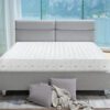 Eminflex Materassi Mito matrimoniale con letto frontale ambientato