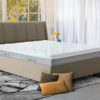 Eminflex Materassi Performa matrimoniale con letto ambientato