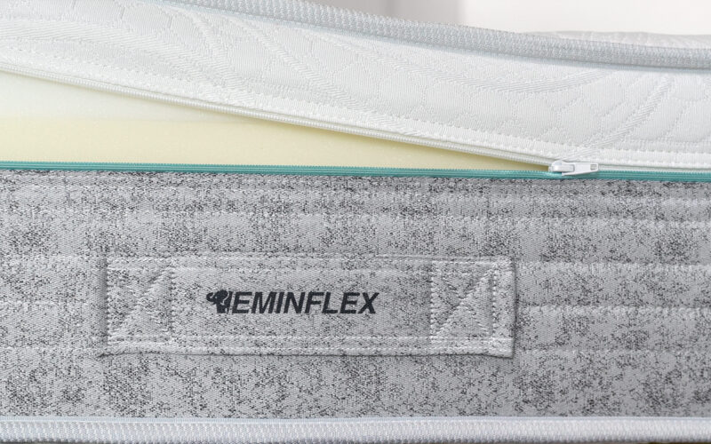 Eminflex Materassi Performa matrimoniale dettaglio sfoderabilità