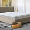 Eminflex Materassi Wonder matrimoniale con letto ambientato