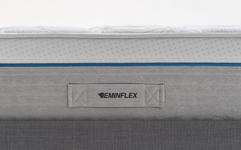 Eminflex Materassi Innova matrimoniale dettaglio maniglia