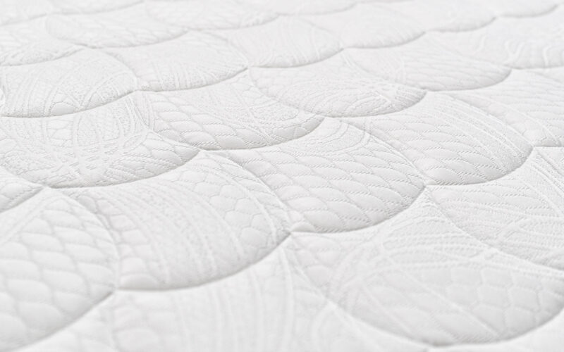 Eminflex Materassi Naturity matrimoniale dettaglio rivestimento