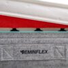 Eminflex Materassi Perfecto matrimoniale dettaglio sfoderabilità