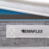 Eminflex Materassi Sano matrimoniale dettaglio sfoderabilità