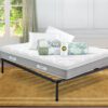 Eminflex Materassi Paradise matrimoniale con rete Elekta Plus offerta con kit notte