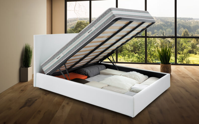 Eccelso con Letto Contenitore