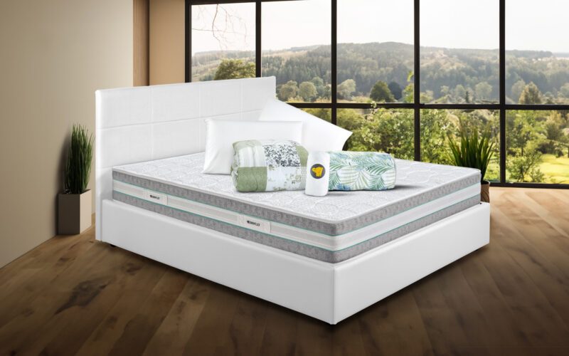 Eccelso con Letto Contenitore