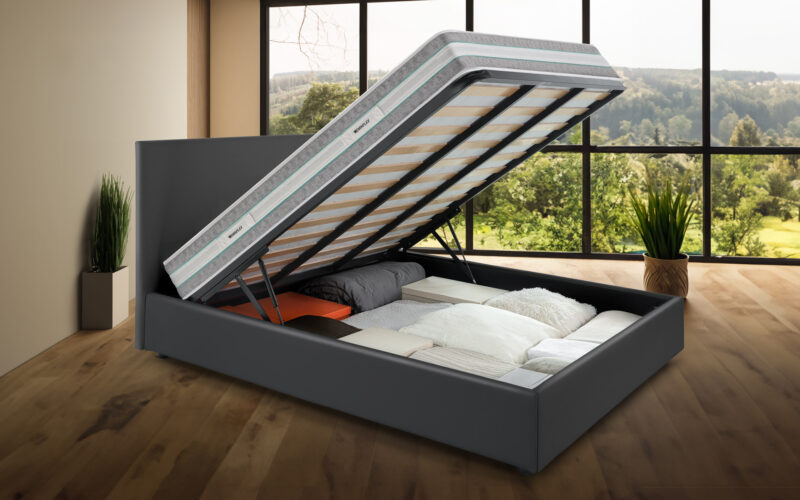 Eccelso con Letto Contenitore