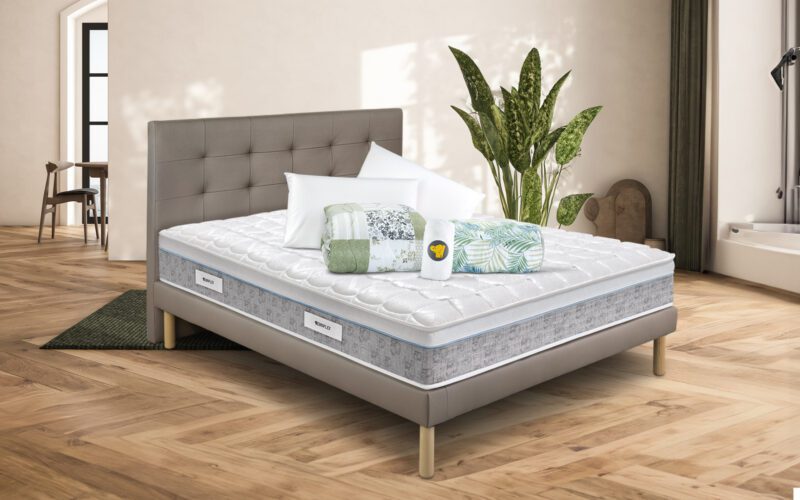 Memory Plus con Letto