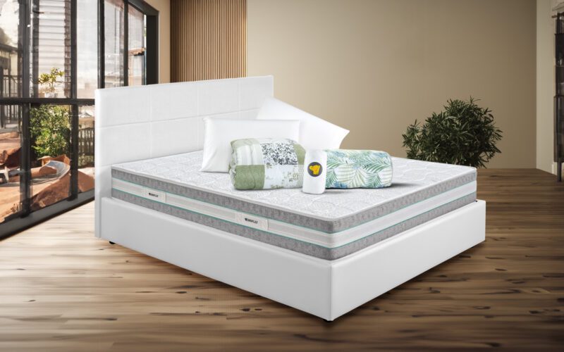 Elite con Letto Contenitore