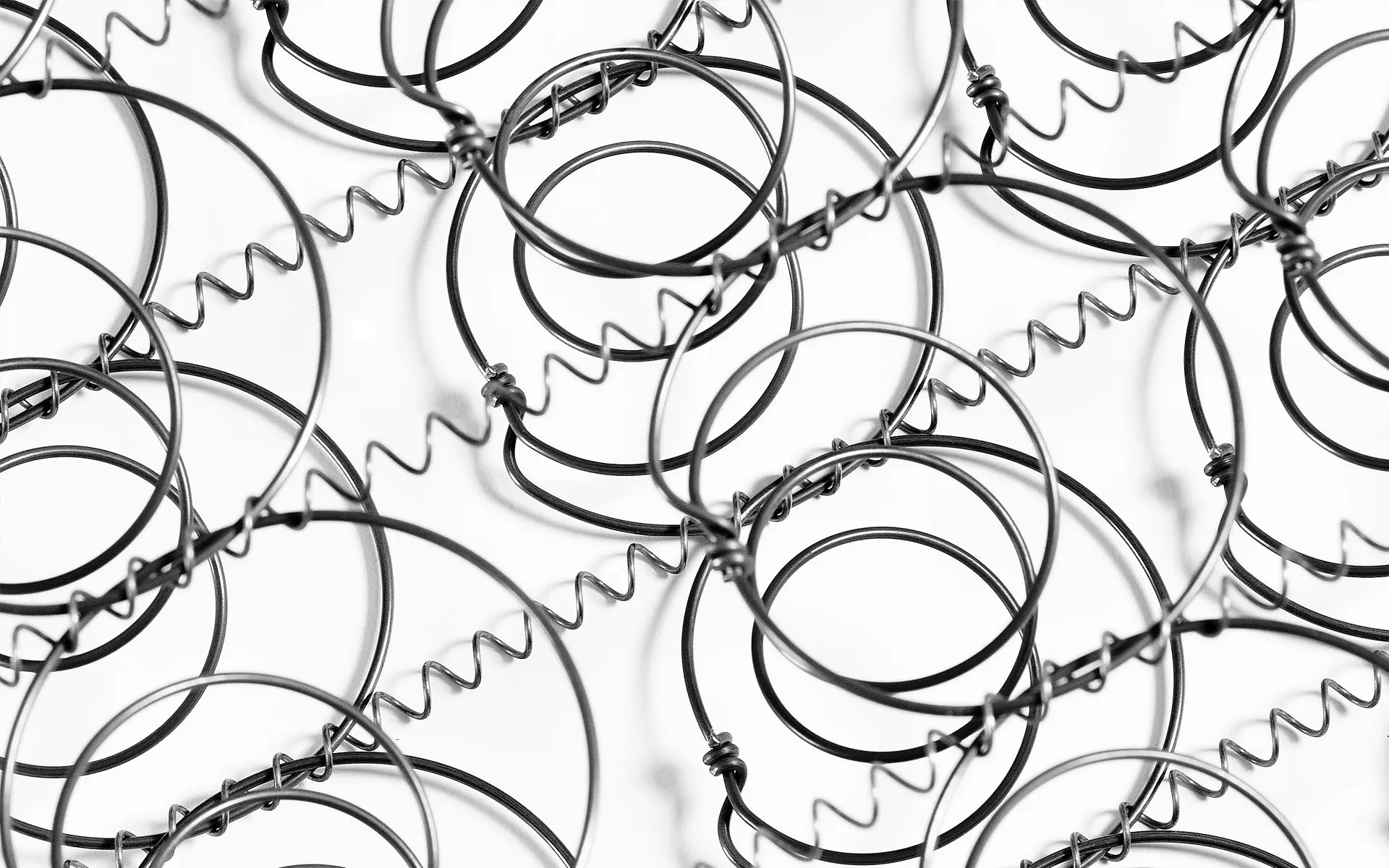 Eminflex Materassi dettaglio molle Bonnel