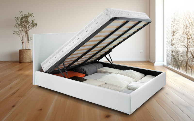 Imperial con Letto Contenitore