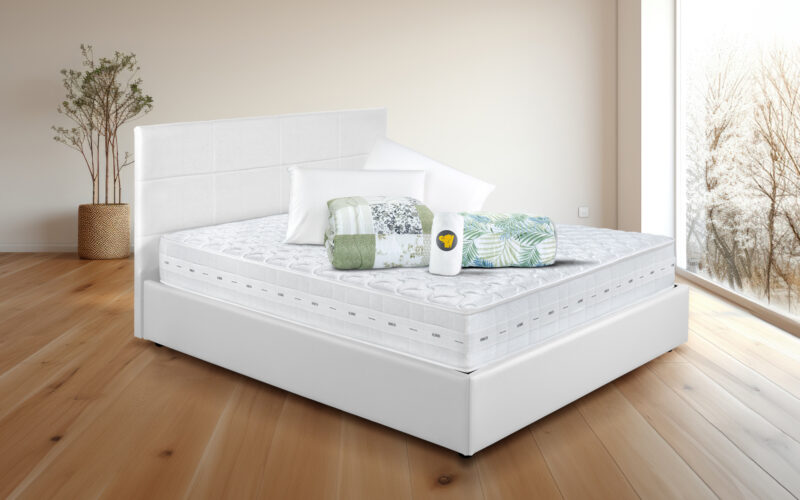 Imperial con Letto Contenitore