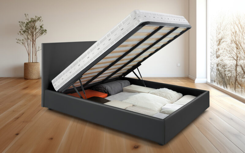 Imperial con Letto Contenitore