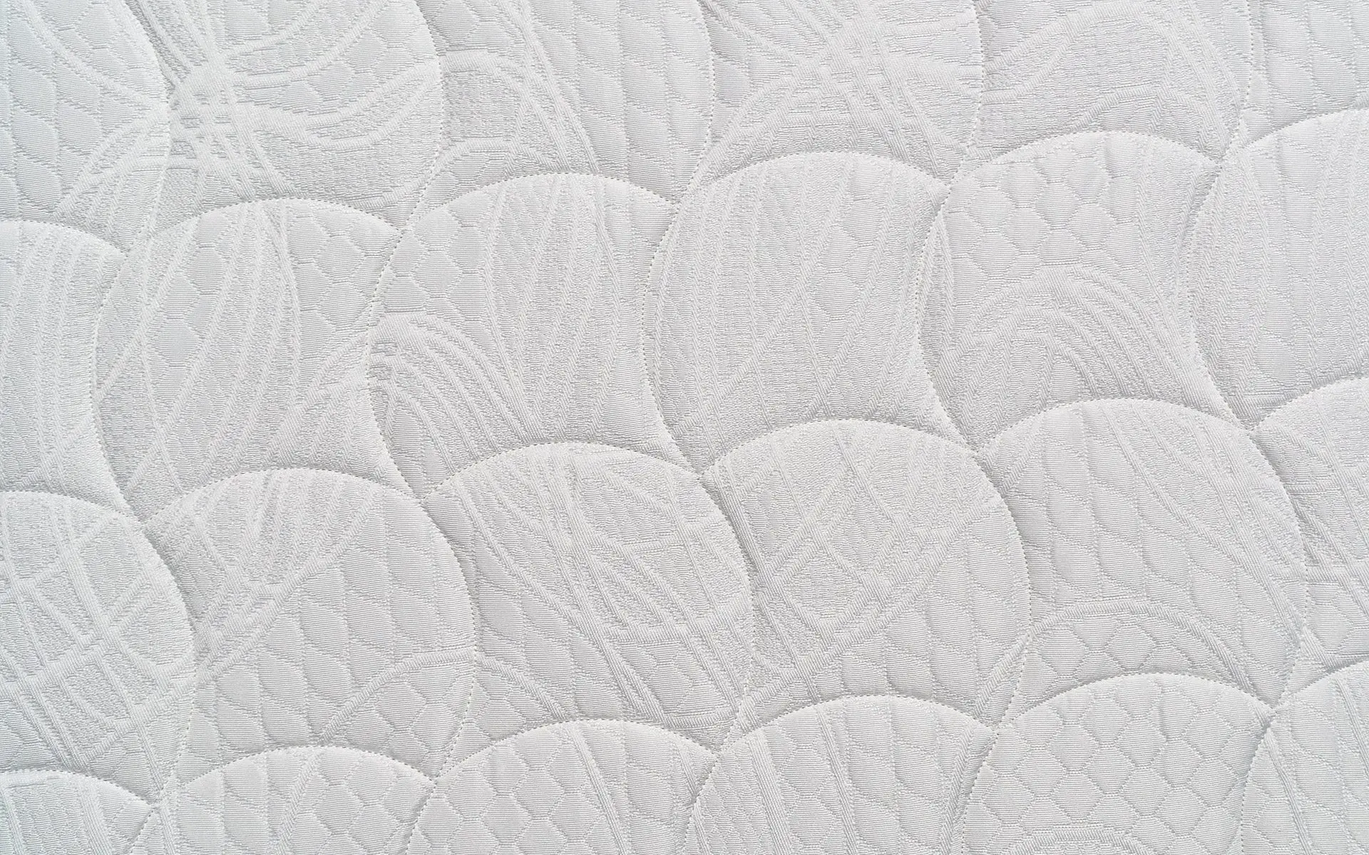 Eminflex Materassi – dettaglio rivestimento materasso matrimoniale Infinity / Ortopedico Plus / Elite / Eccelso