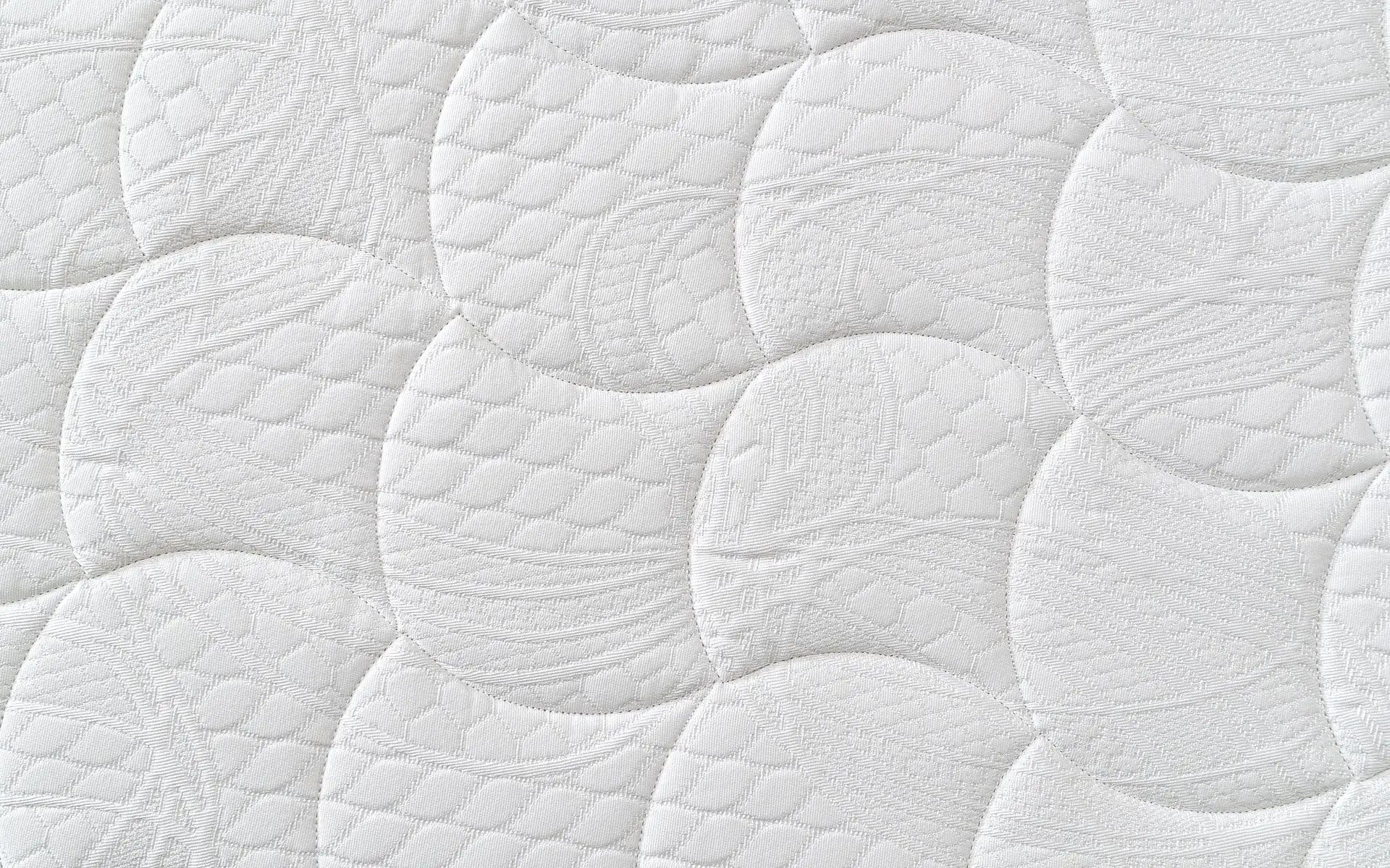 Eminflex Materassi – dettaglio rivestimento materasso matrimoniale Union / Pacifico / Levante / Stelvio