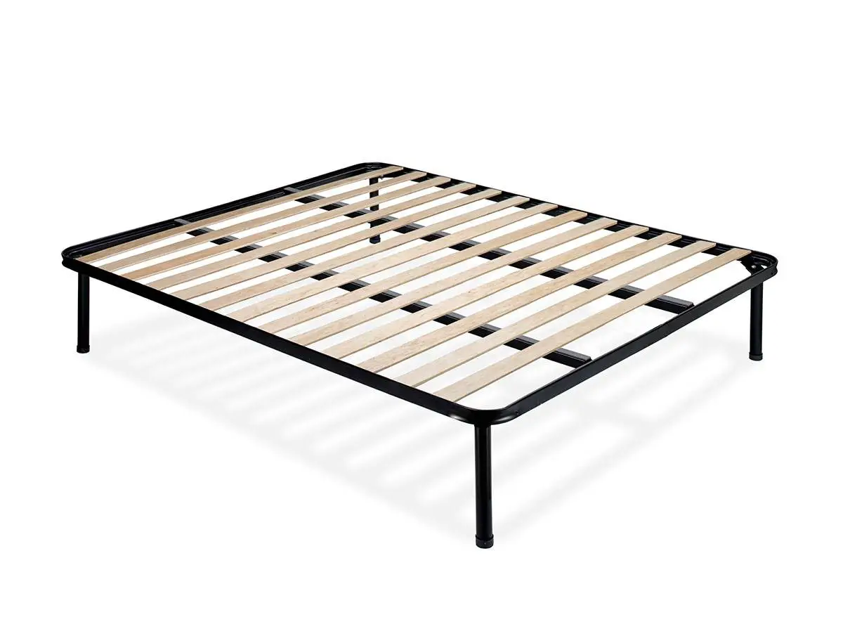 Eminflex Materassi Rete Elekta a doghe in legno