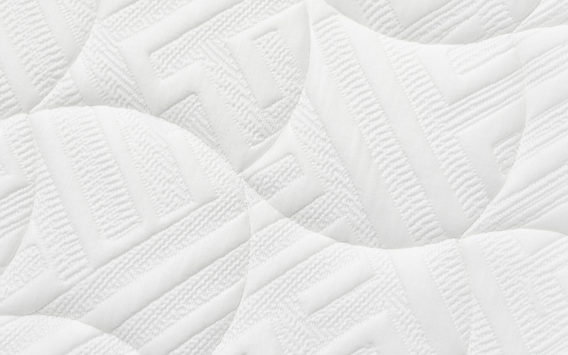 Eminflex materasso matrimoniale nuovo Infinity dettaglio tessuto di rivestimento